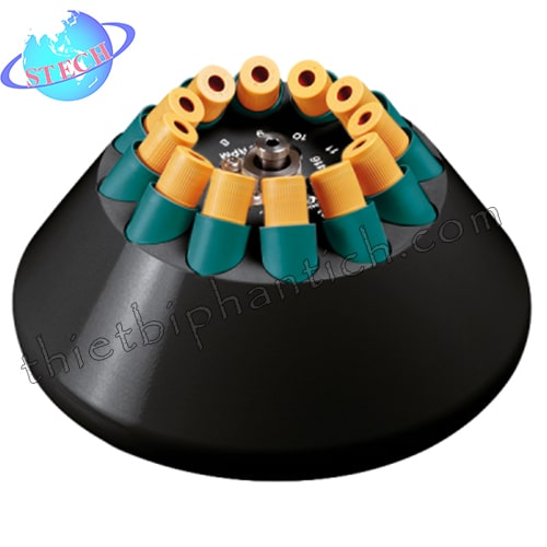 Máy ly tâm lạnh Hettich 18,000 vòng/phút Mikro 220R